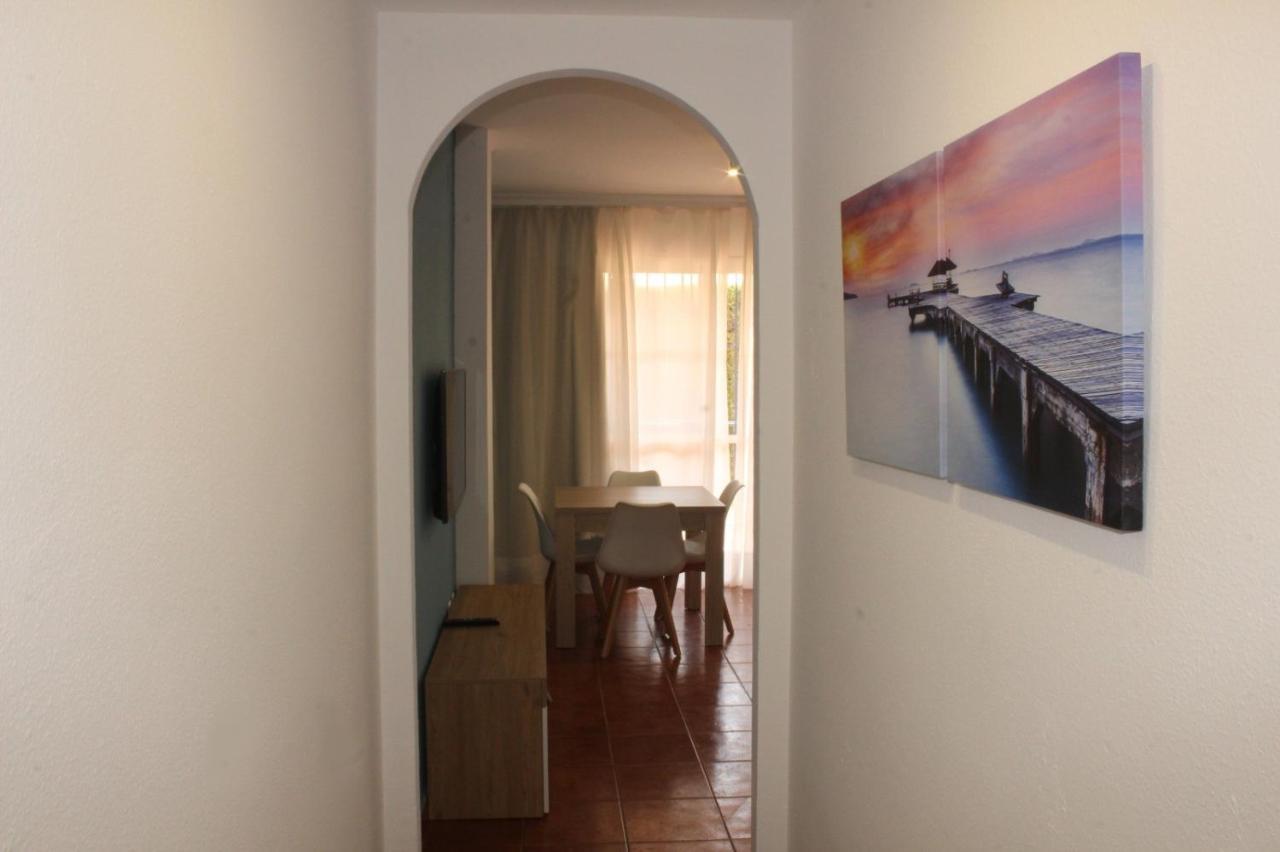 Apartamentos Esteasur Ислантилья Экстерьер фото