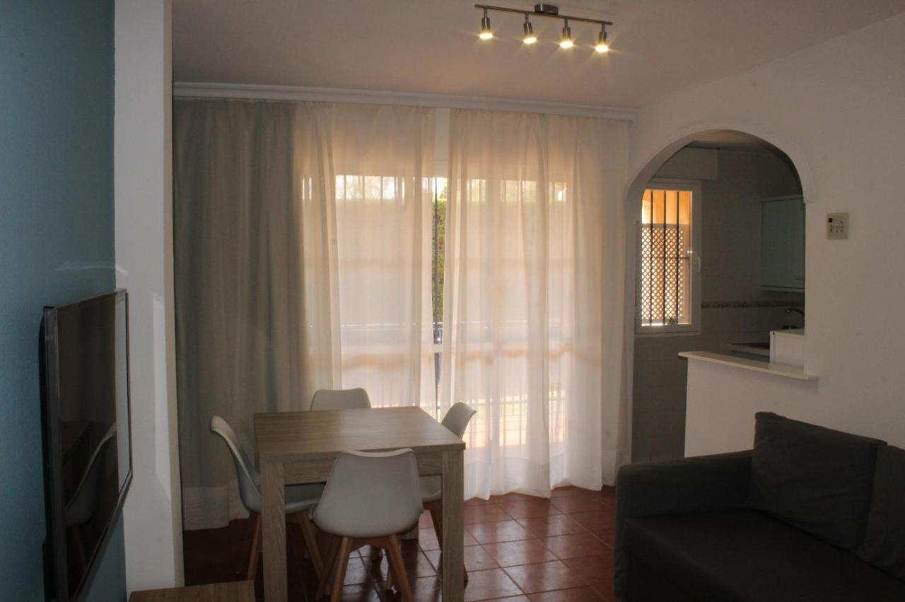 Apartamentos Esteasur Ислантилья Экстерьер фото