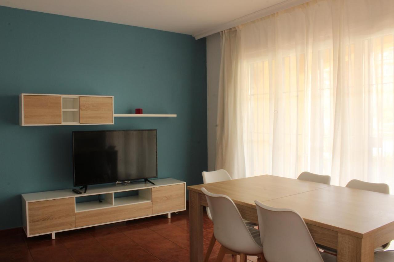 Apartamentos Esteasur Ислантилья Экстерьер фото