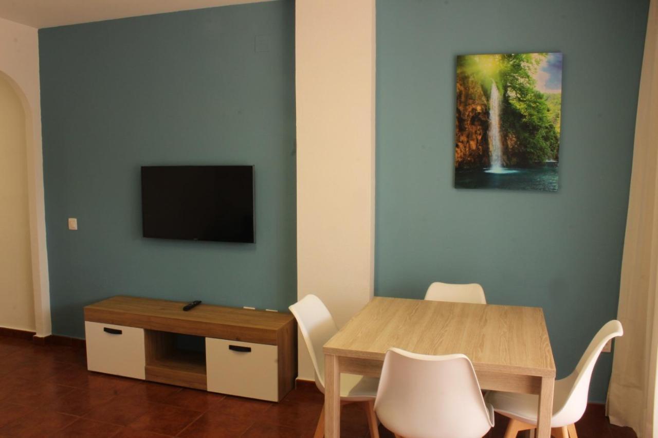 Apartamentos Esteasur Ислантилья Экстерьер фото