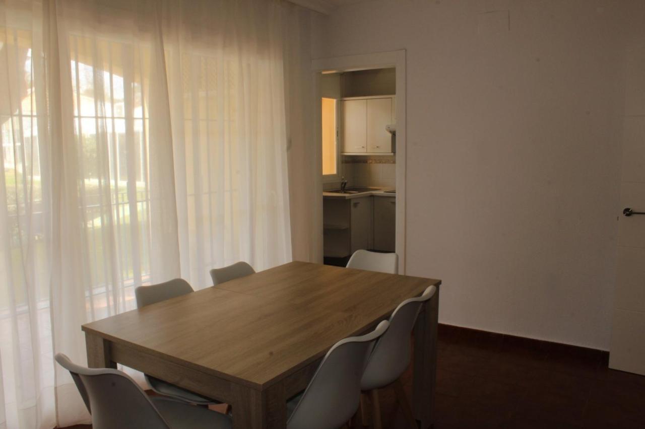 Apartamentos Esteasur Ислантилья Экстерьер фото