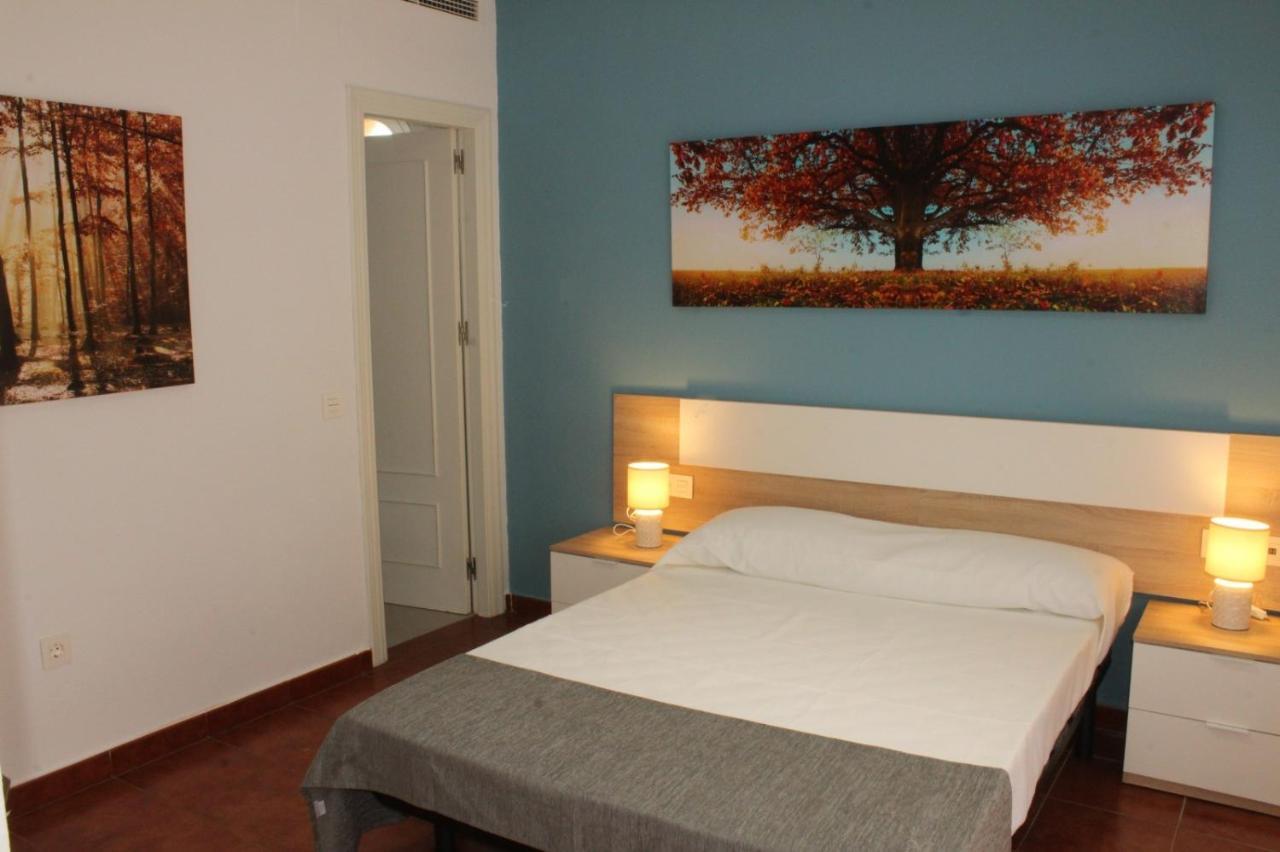 Apartamentos Esteasur Ислантилья Экстерьер фото