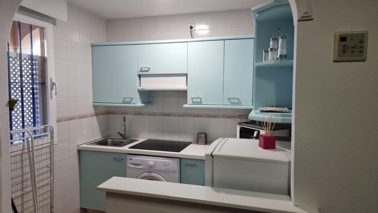 Apartamentos Esteasur Ислантилья Экстерьер фото