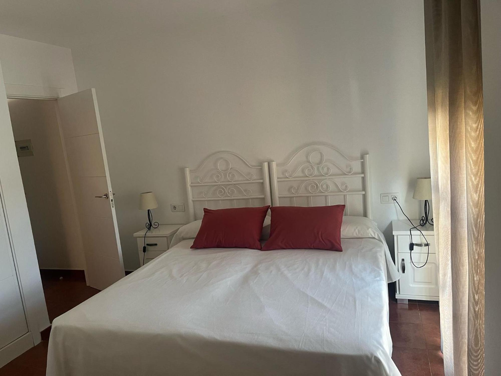 Apartamentos Esteasur Ислантилья Экстерьер фото