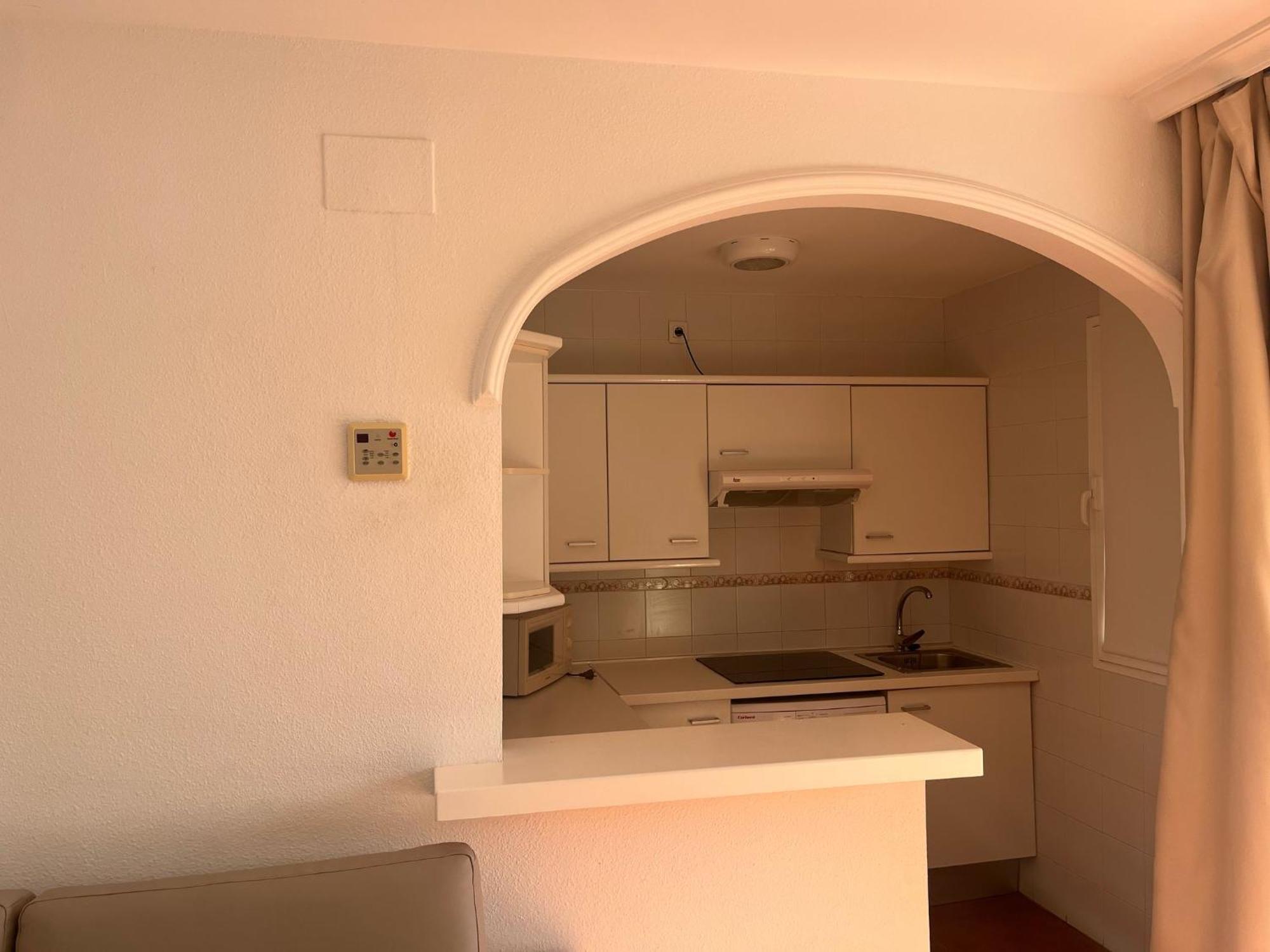 Apartamentos Esteasur Ислантилья Экстерьер фото