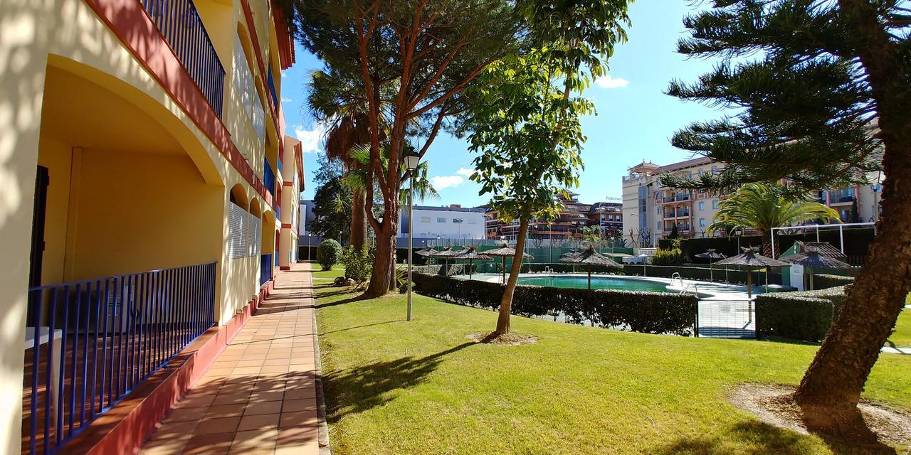 Apartamentos Esteasur Ислантилья Экстерьер фото