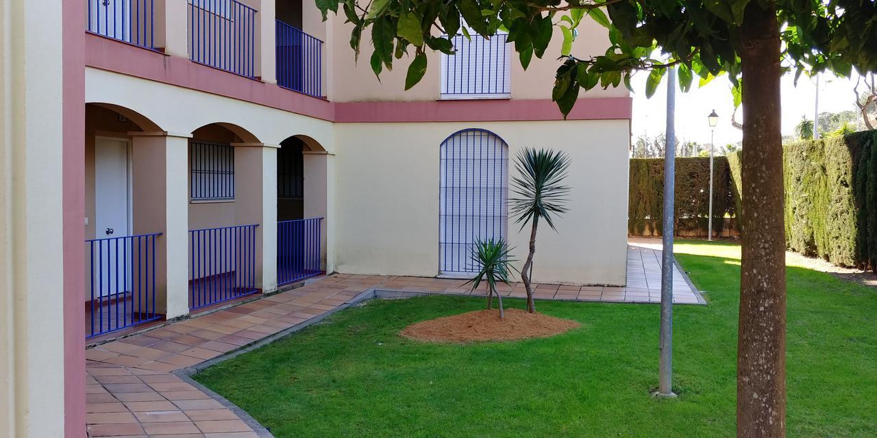 Apartamentos Esteasur Ислантилья Экстерьер фото
