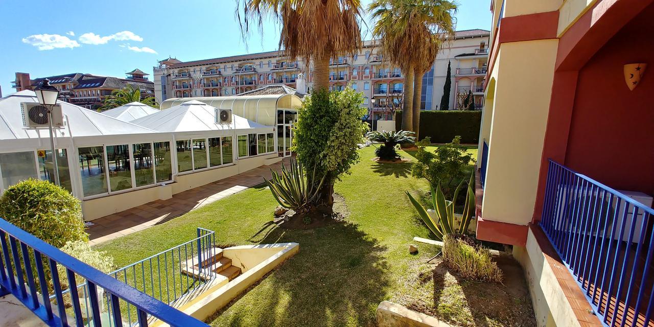 Apartamentos Esteasur Ислантилья Экстерьер фото