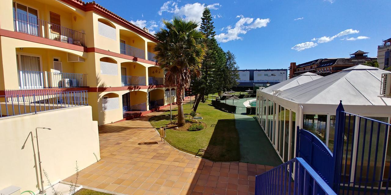 Apartamentos Esteasur Ислантилья Экстерьер фото