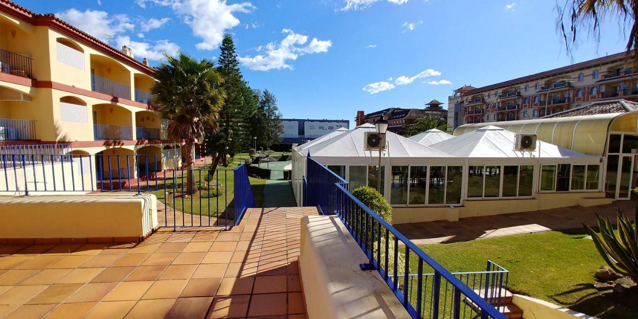 Apartamentos Esteasur Ислантилья Экстерьер фото