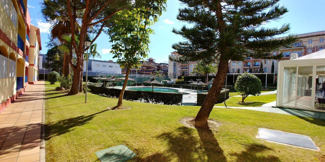 Apartamentos Esteasur Ислантилья Экстерьер фото
