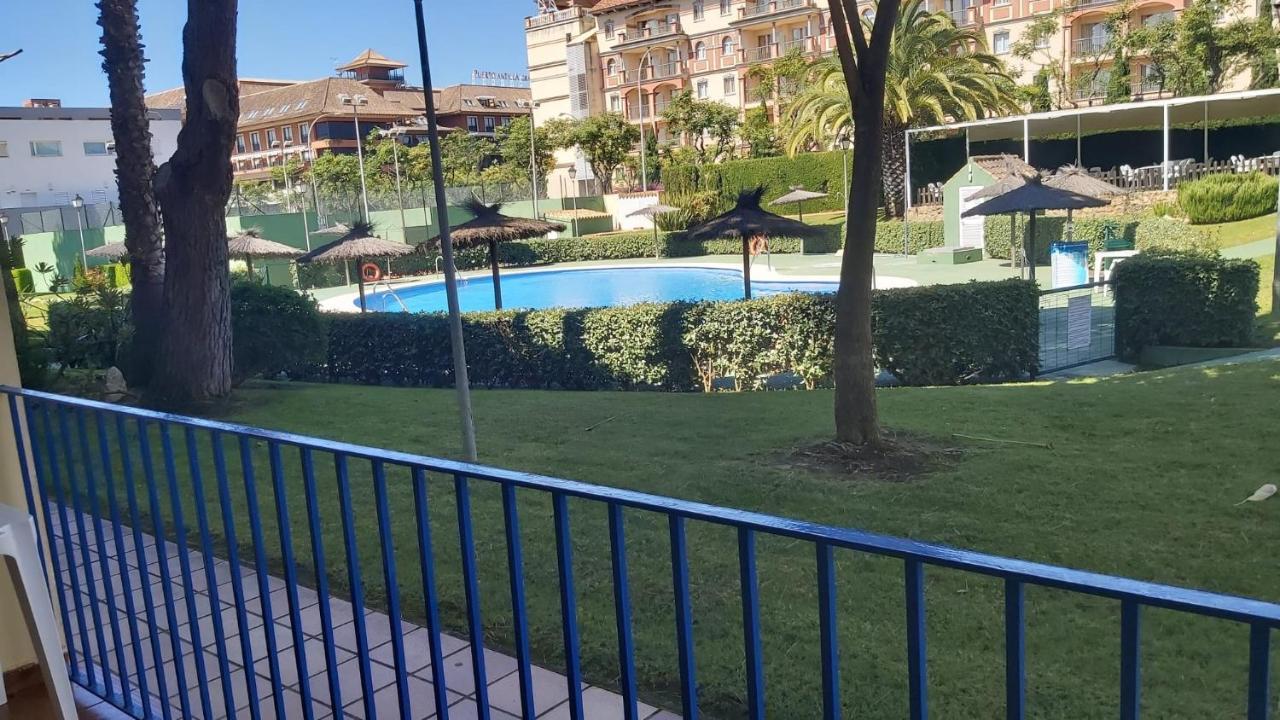 Apartamentos Esteasur Ислантилья Экстерьер фото